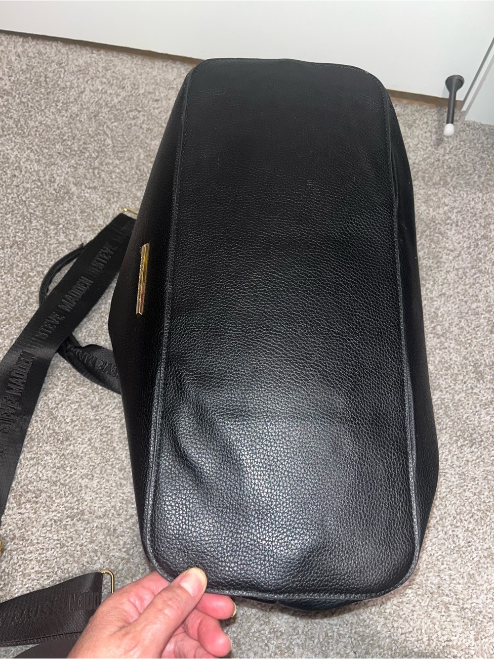 Steve Madden Duffel Bag - Picture 6 of 10
